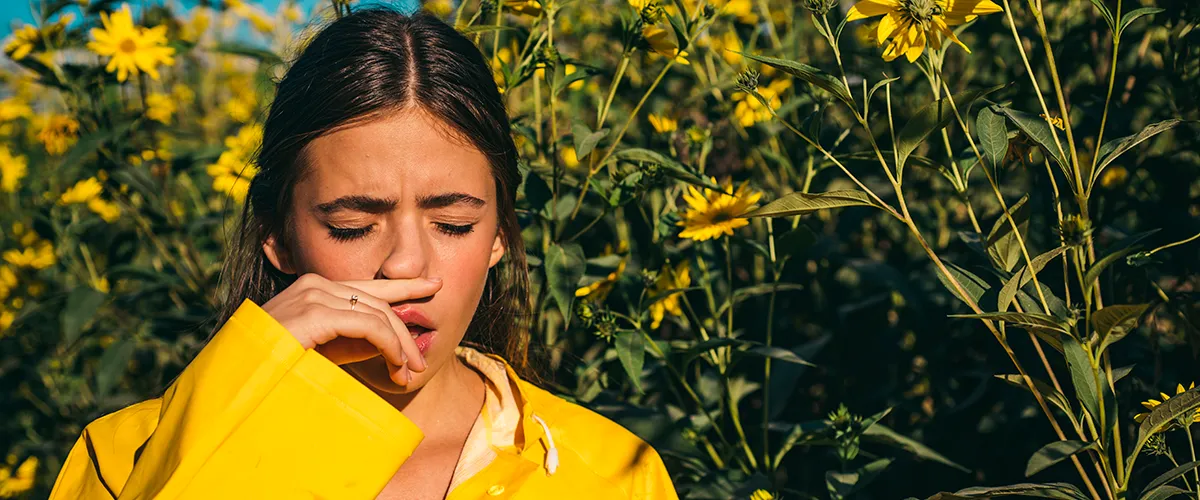 Pollenallergie: Alles, was Sie wissen müssen