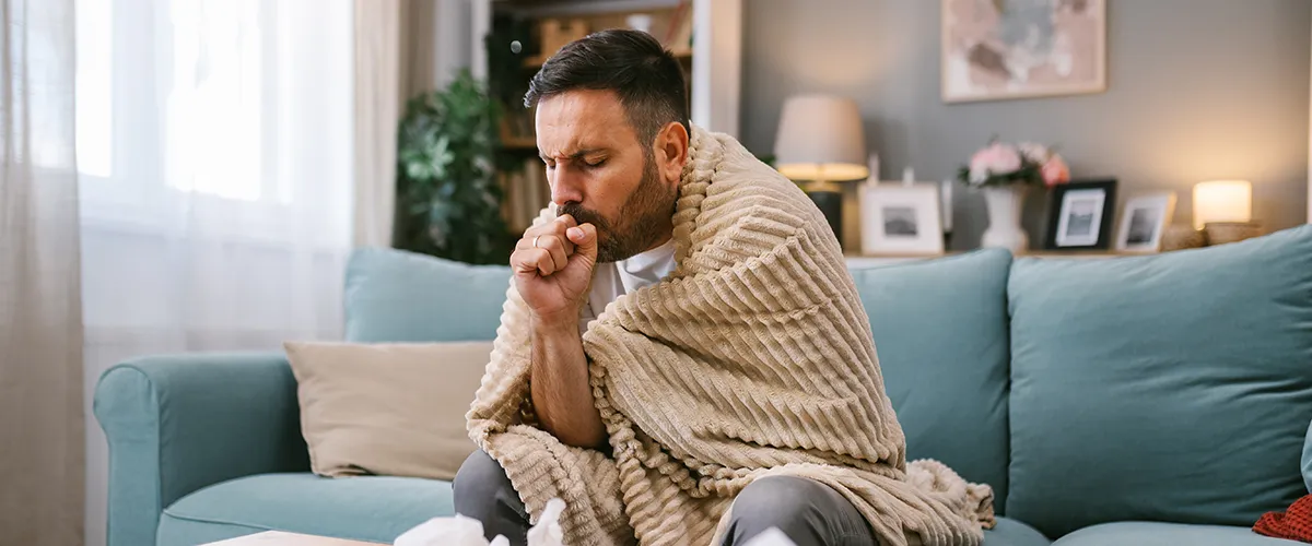 Allergie oder Erkältung? Die Symptome können schwer zu unterscheiden sein