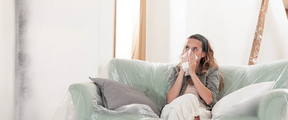 Schimmelpilzallergie: alles, was Sie wissen müssen