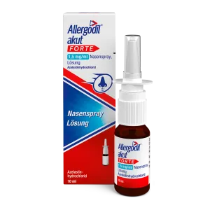 Allergodil akut Augentropfen | Beruhigt die Augen schnell
