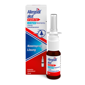 Nasenspray
