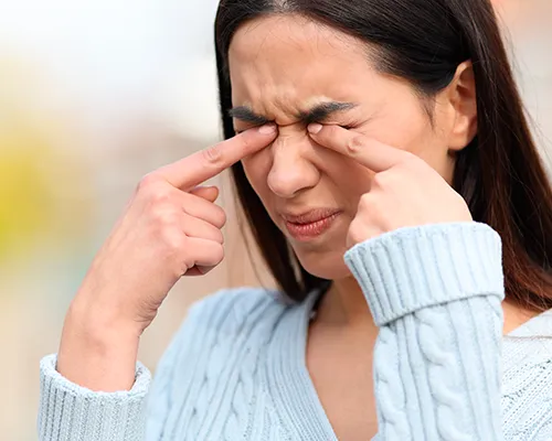Allergie-Check: Könnte es allergische Rhinitis sein?