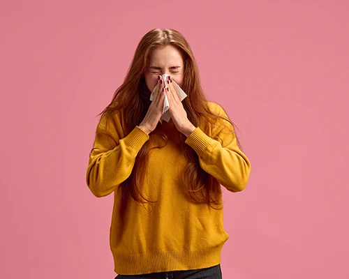 Die häufigsten Allergien: Erfahren Sie mehr über verschiedene Allergiearten und Symptome!