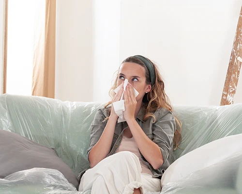 Schimmelpilzallergie: alles, was Sie wissen müssen