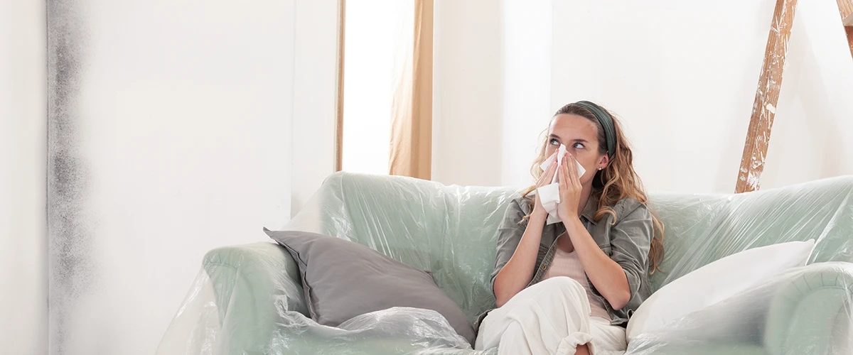 Schimmelpilzallergie: alles, was Sie wissen müssen