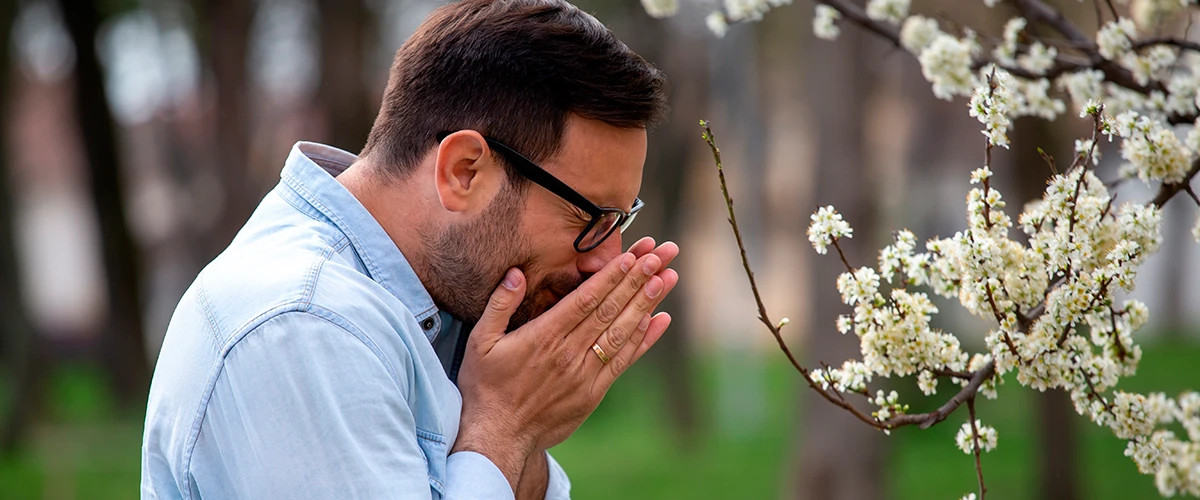 Über Heuschnupfen: Alles, was Sie wissen müssen