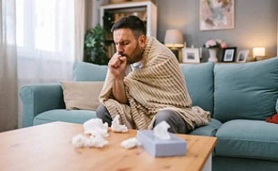 Allergie oder Erkältung? Die Symptome können schwer zu unterscheiden sein