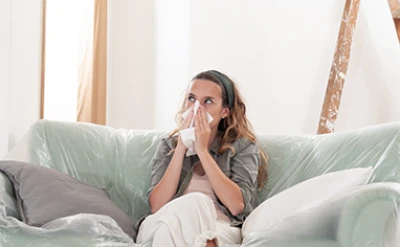 Schimmelpilzallergie: alles, was Sie wissen müssen