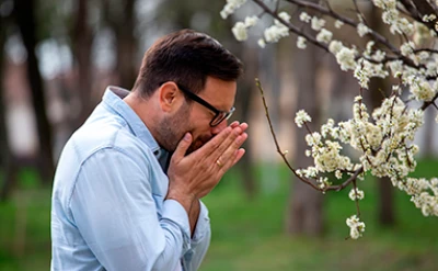 Über Heuschnupfen: Alles, was Sie wissen müssen